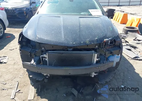 2019 Chevrolet Impala Lt из США, поврежденный, VIN 2G11Z5SA9K9121690